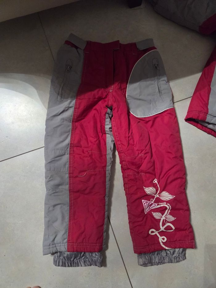 Vestes et pantalon ski - photo numéro 2