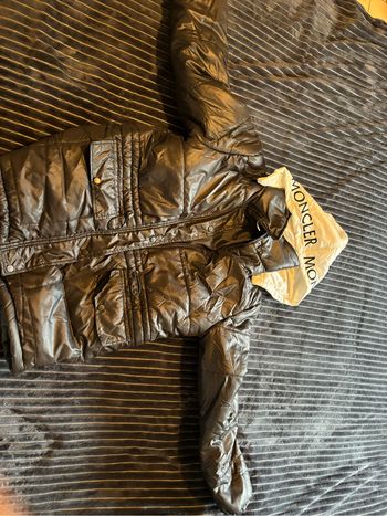 Manteau moncler