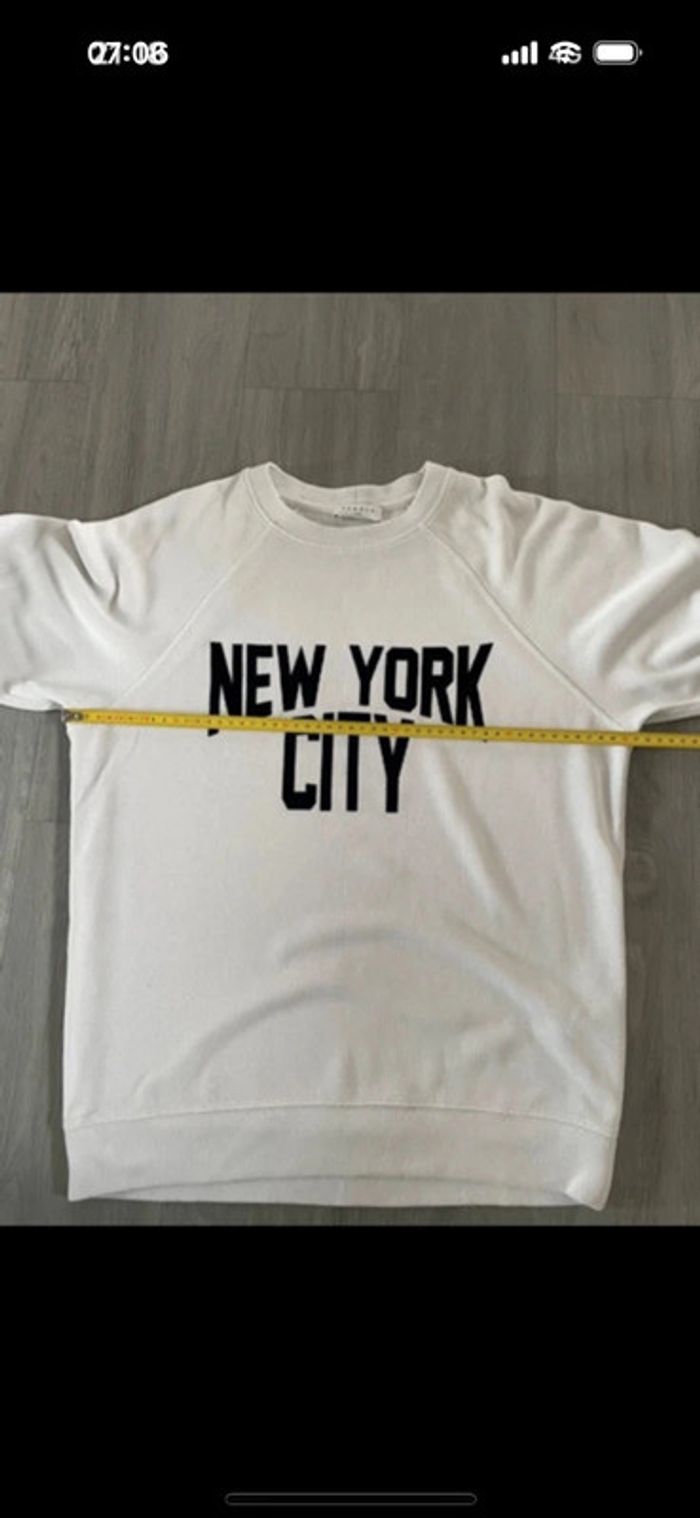 Sweat Sandro taille S - photo numéro 6