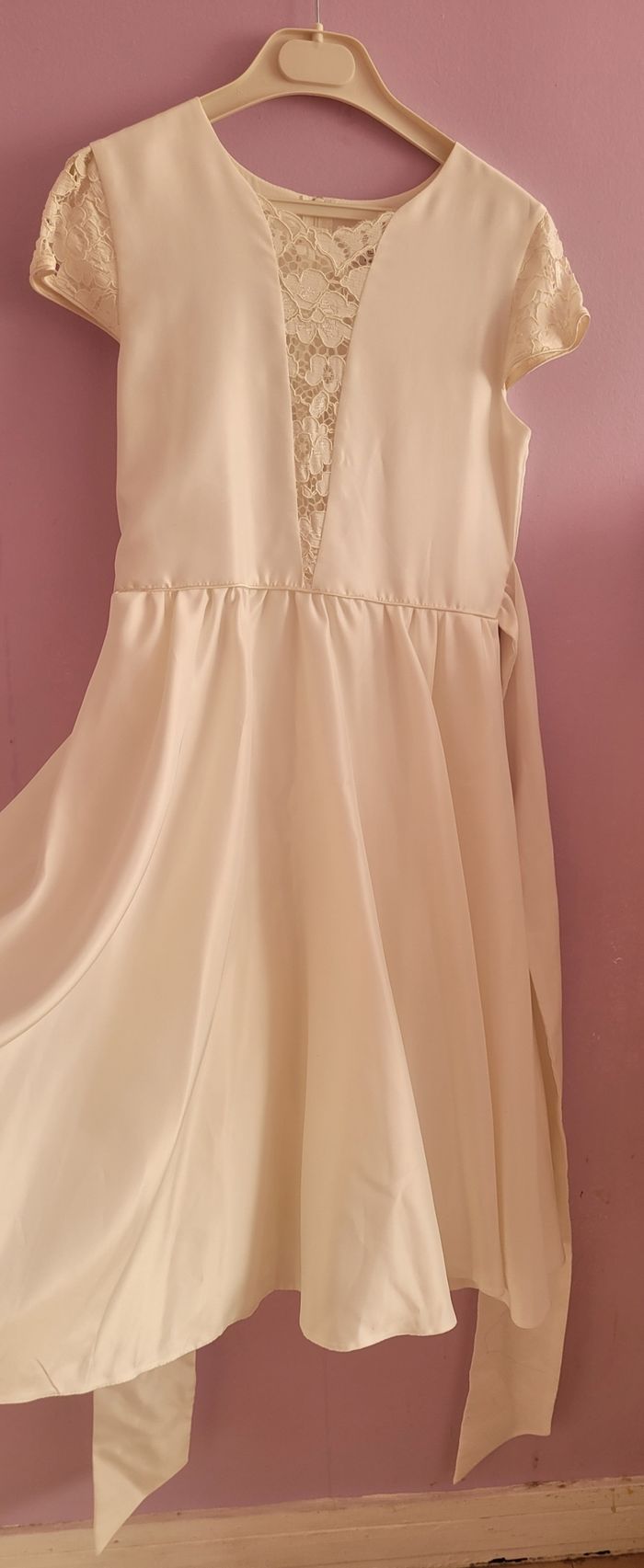 Robe de cérémonie pour fille - photo numéro 2