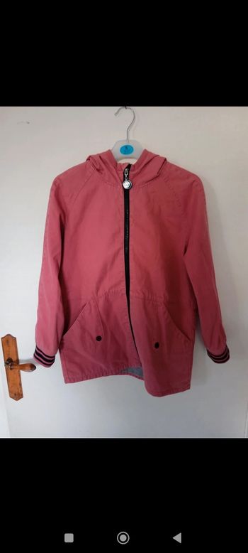 Veste coupe vent