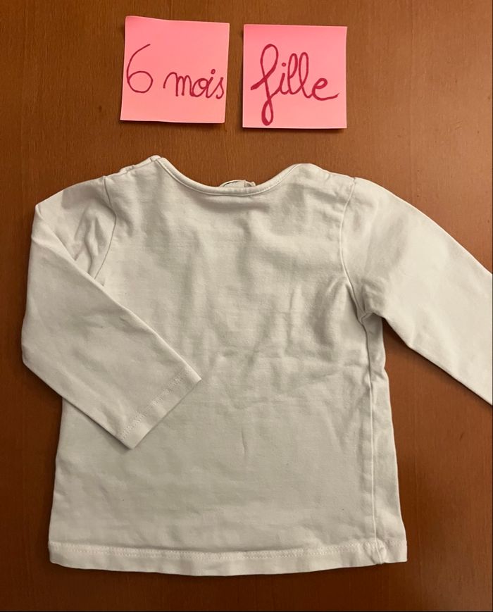 T-shirt H&M - photo numéro 3