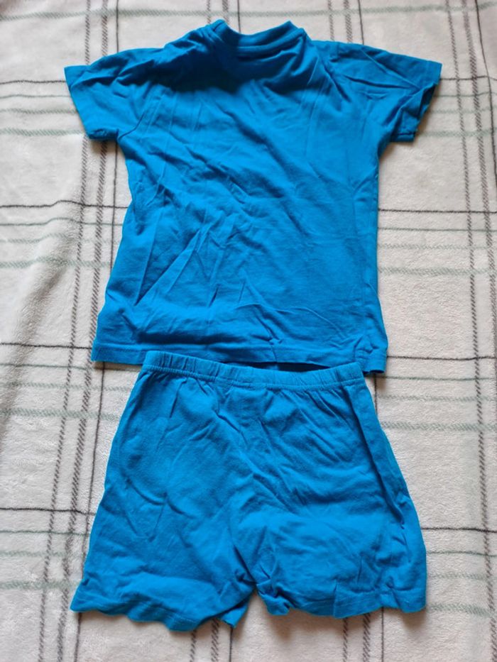 Lot de 2 pyjamas - photo numéro 3