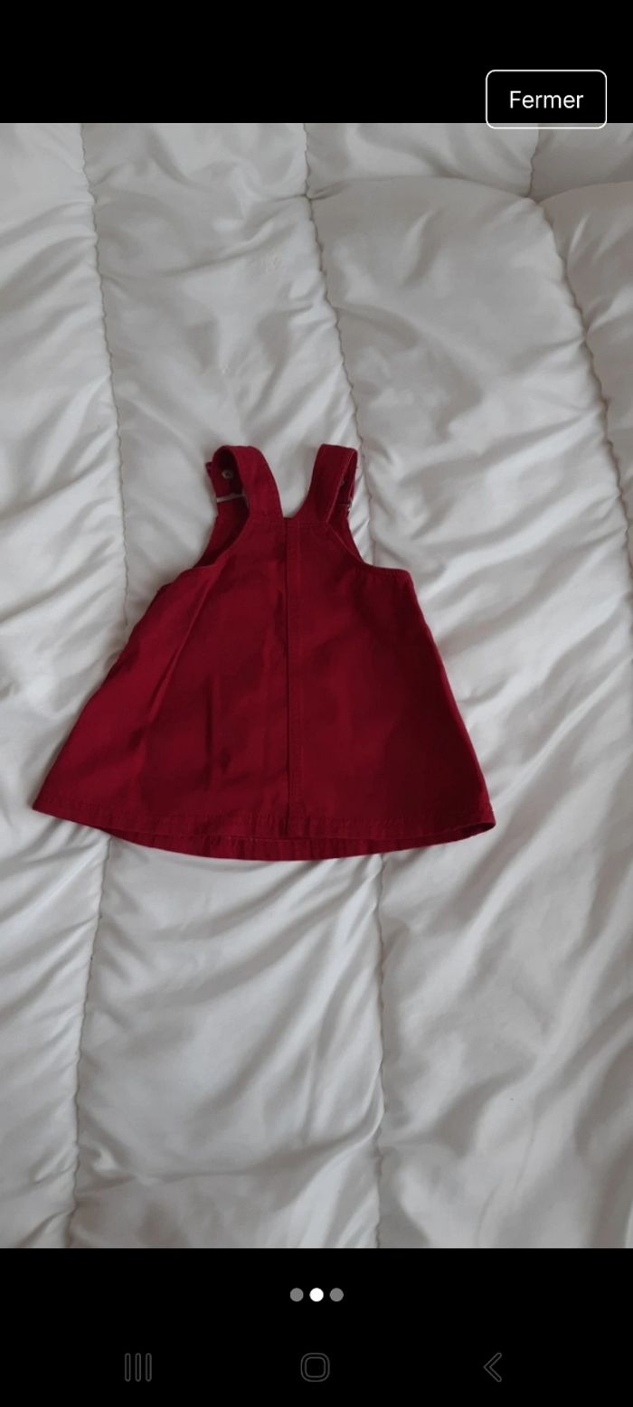 Robe bébé 3 mois - photo numéro 2