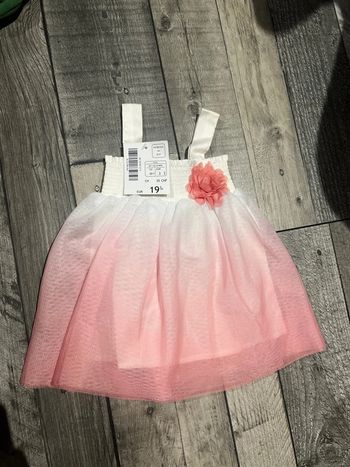 Magnifique robe
