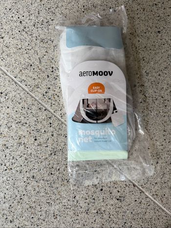 Moustiquaire aeromoov