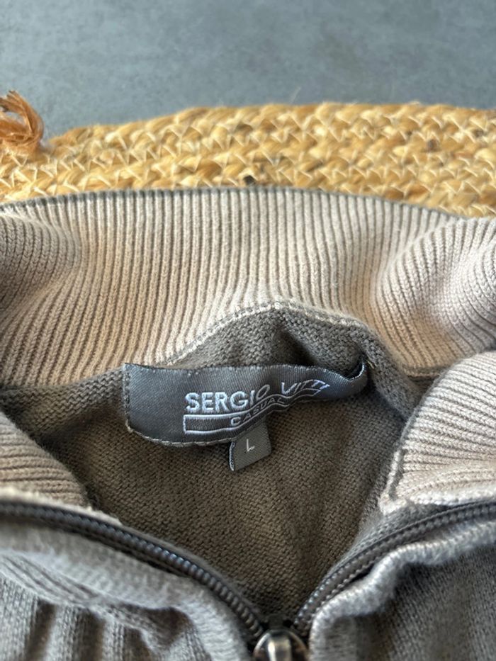 Gillet zipper - photo numéro 3