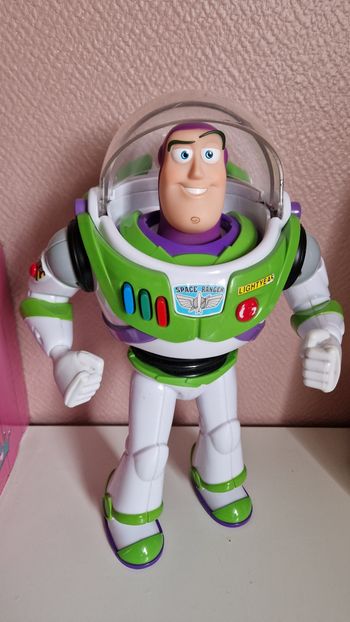 Buzz l'éclair