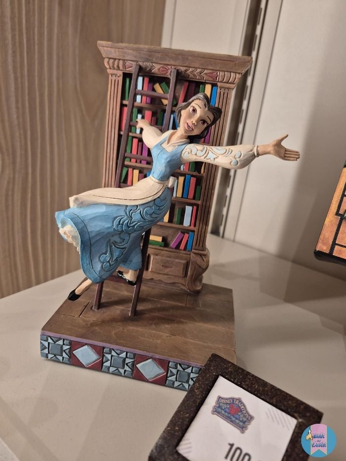 Figurine La belle et la bête