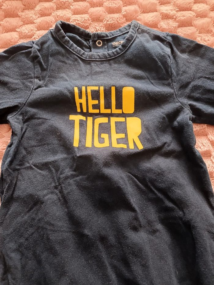 Pyjama orchestra 18m - photo numéro 2