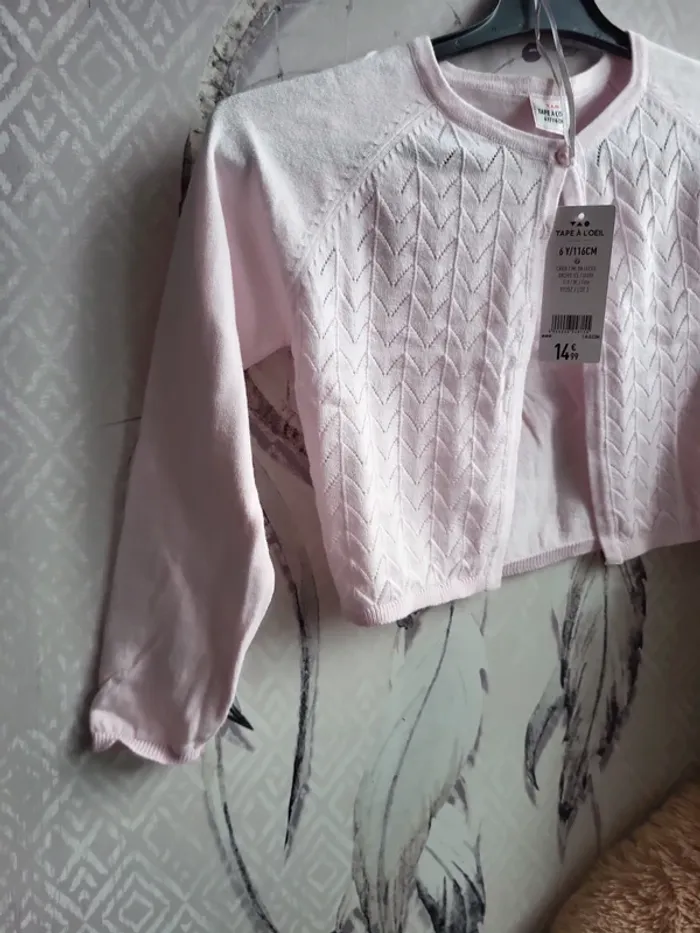 Gilet neuf - photo numéro 2