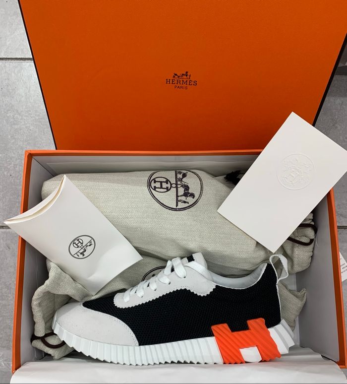 Sneakers Boucing Hermès