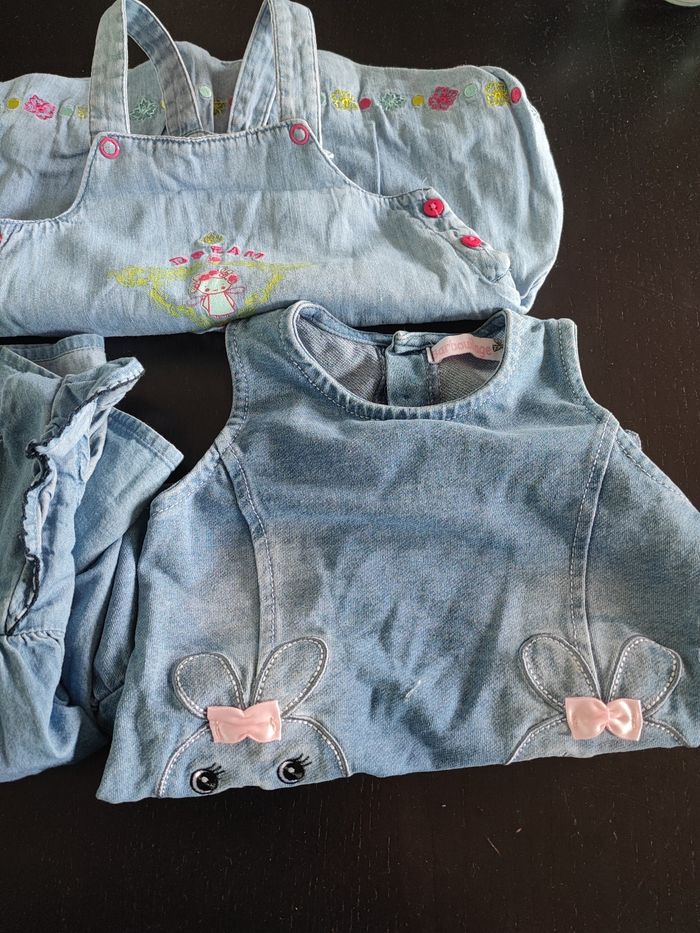 Lot robes 6 mois - photo numéro 3