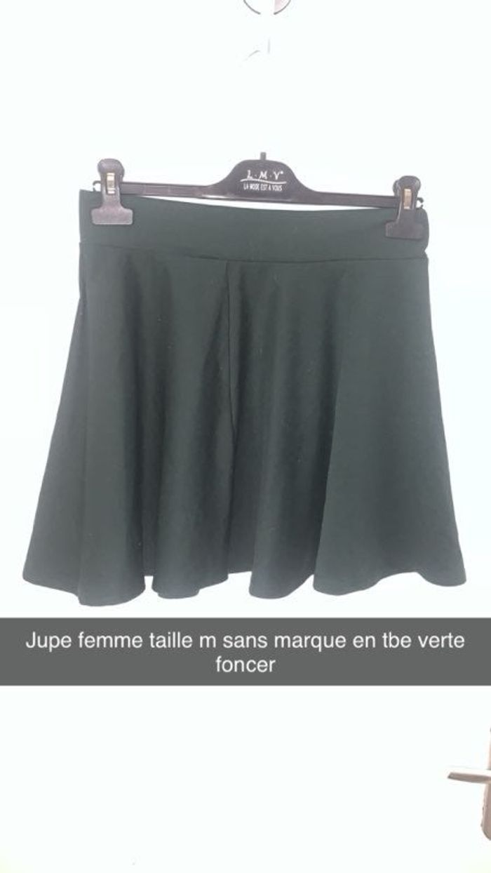 Jupe femme taille m