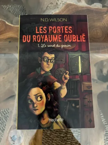 Les portes du royaume oublié