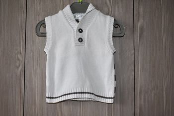 haut sans manche 6 mois