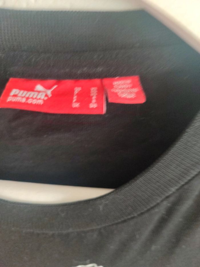 Tee-shirt manches longues Puma - photo numéro 2