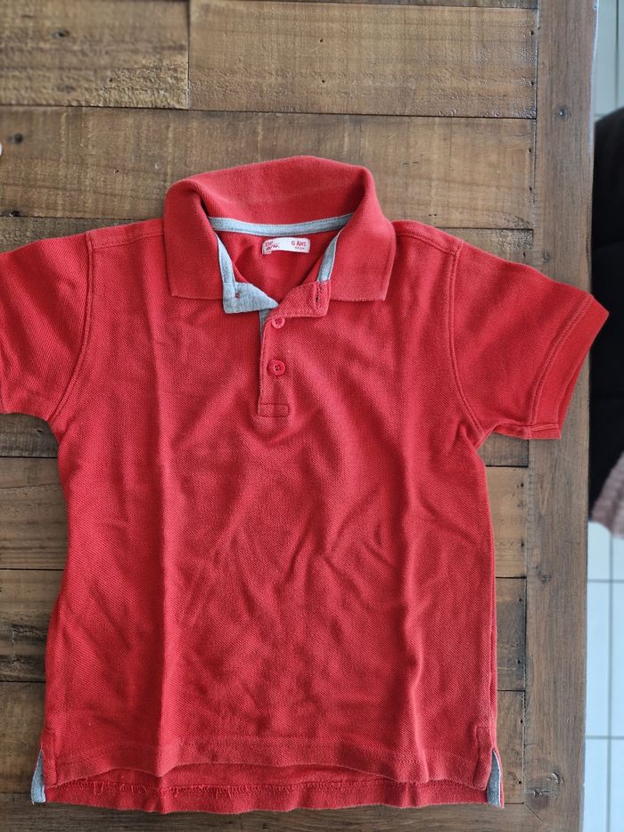 Polo Du Pareil au Même