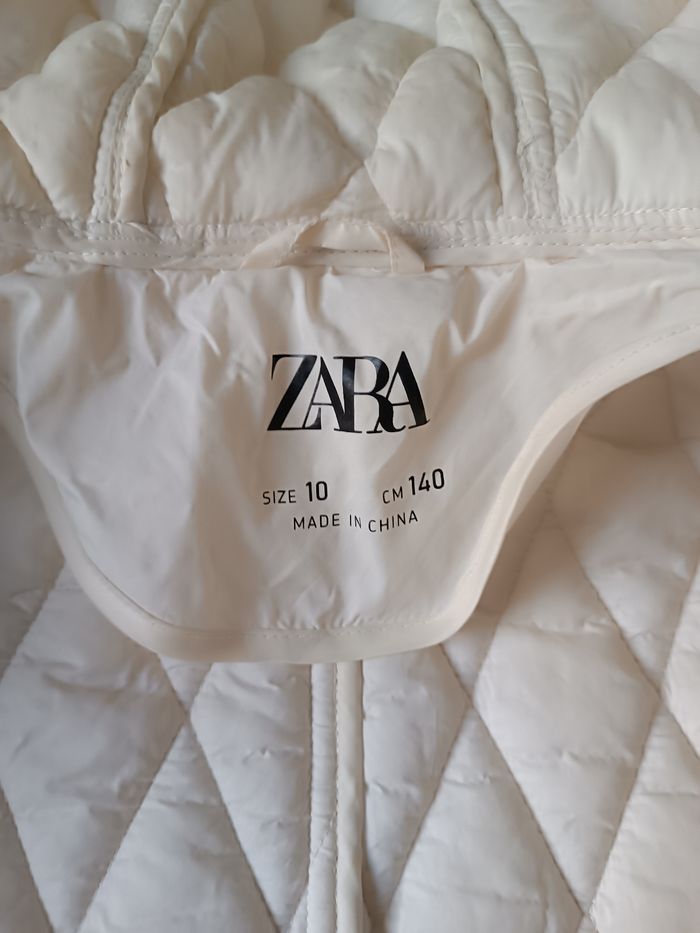 Doudoune Zara fille - photo numéro 4