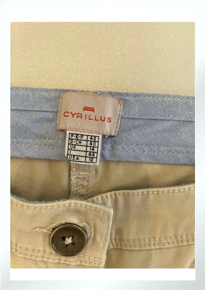Pantalon Cyrillus - photo numéro 4