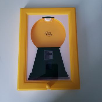 Distributeur de mini mms