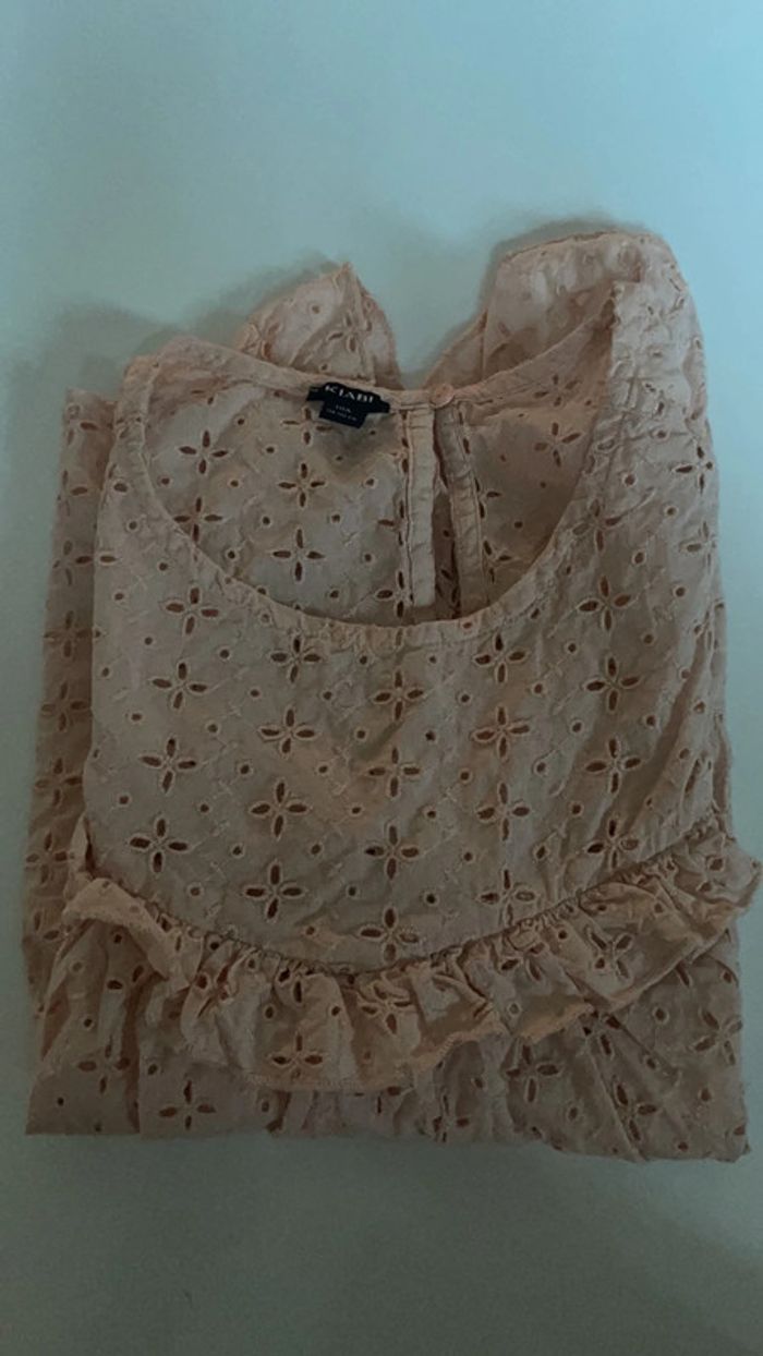 Tricot fille 10 ans - photo numéro 6