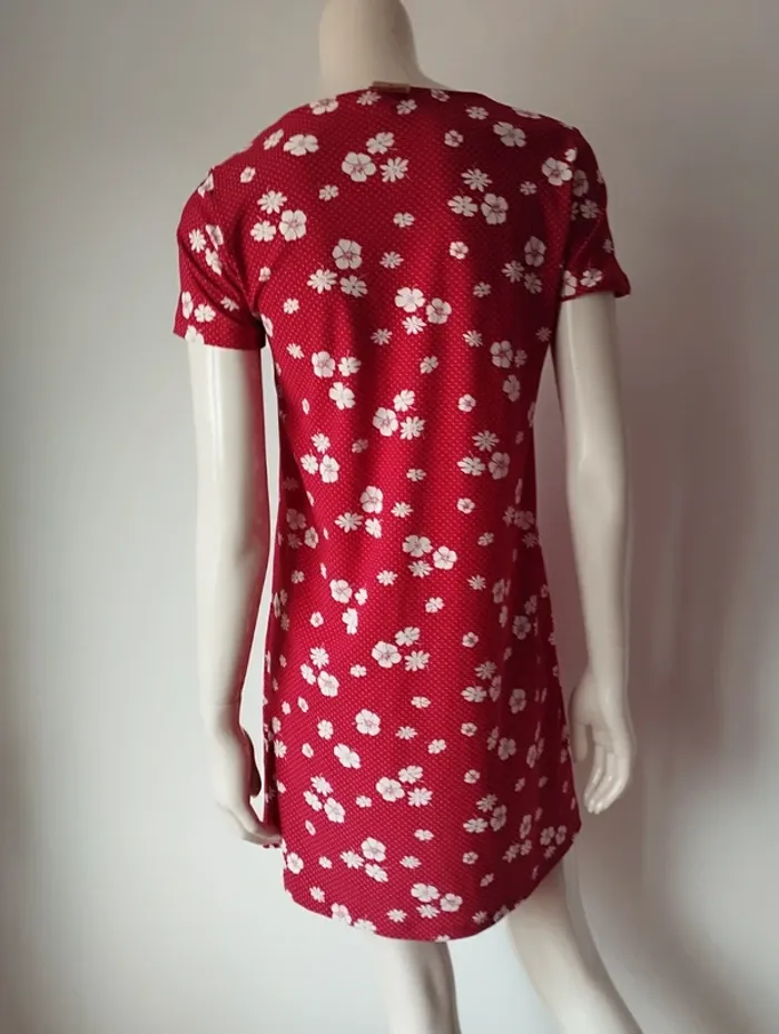 Robe courte Mango taille s - photo numéro 4