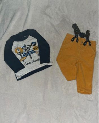 Ensemble pour garçon