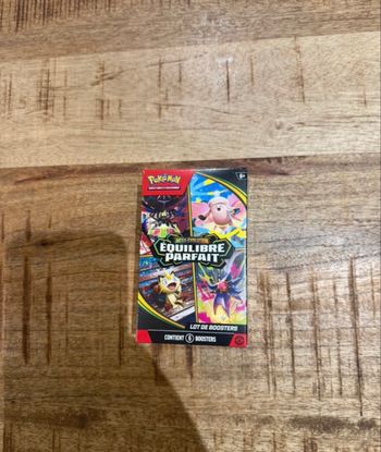 Bundle ME3 Équilibre Parfait 