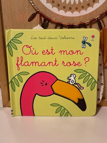 Livre bébé 
