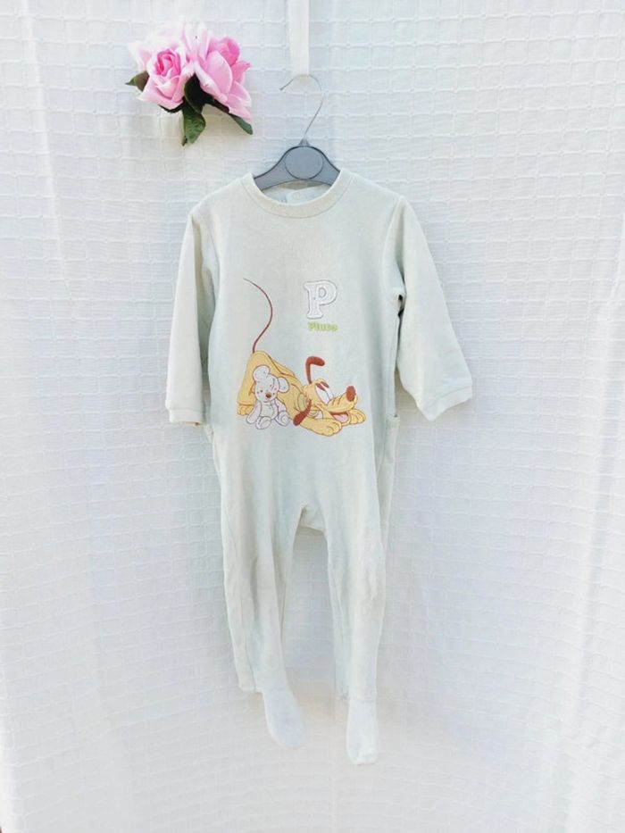 Pyjama Disney Baby Plutôt 18 mois mixte - photo numéro 1
