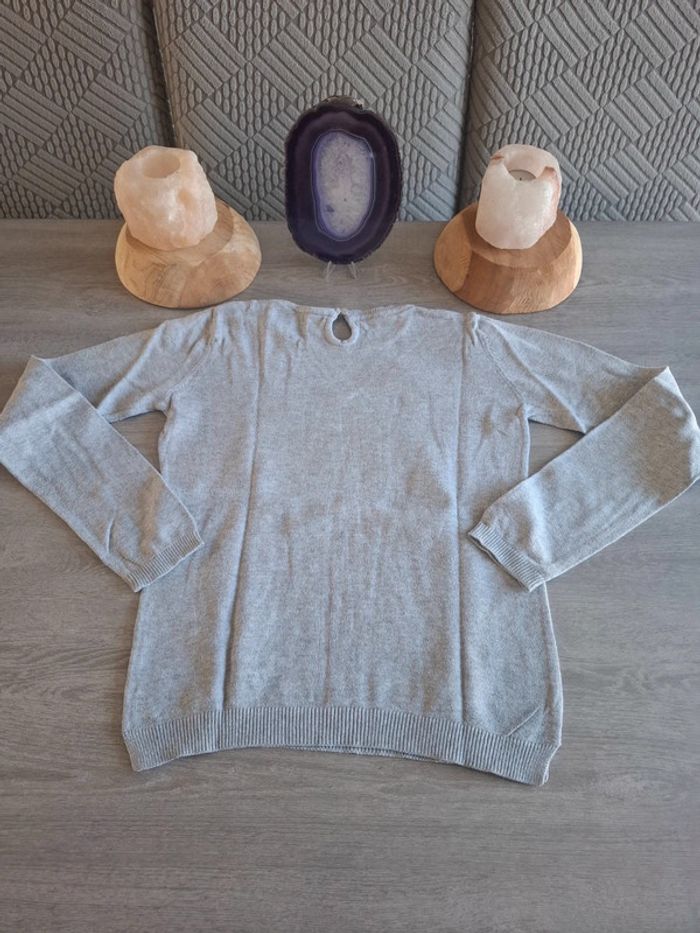 Pull fille 10 ans - photo numéro 5