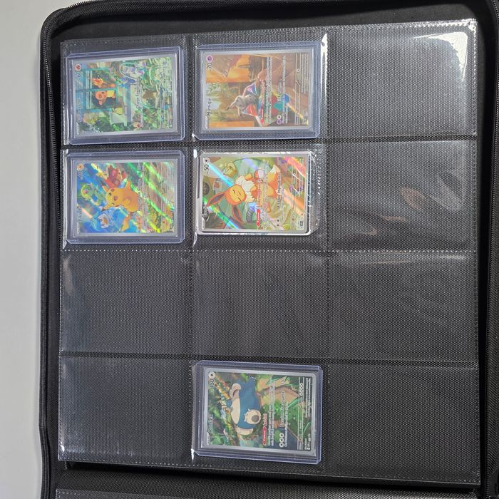 Carte Pokemon - Officielles - (8/24)