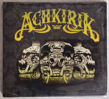 CD Neuf Musique Pérou - ACHKIRIK Lima, Peru