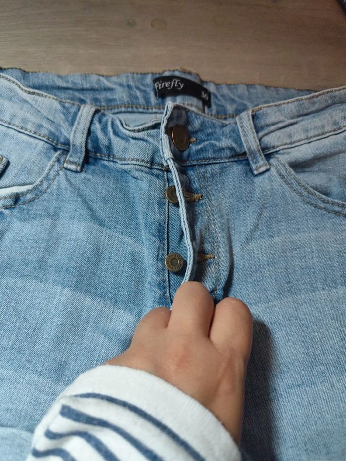 Short en jean - photo numéro 3