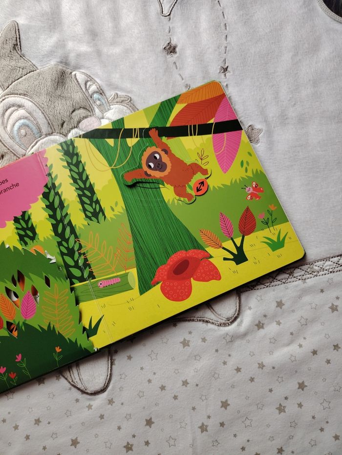 Livre les beaux animaux - photo numéro 7