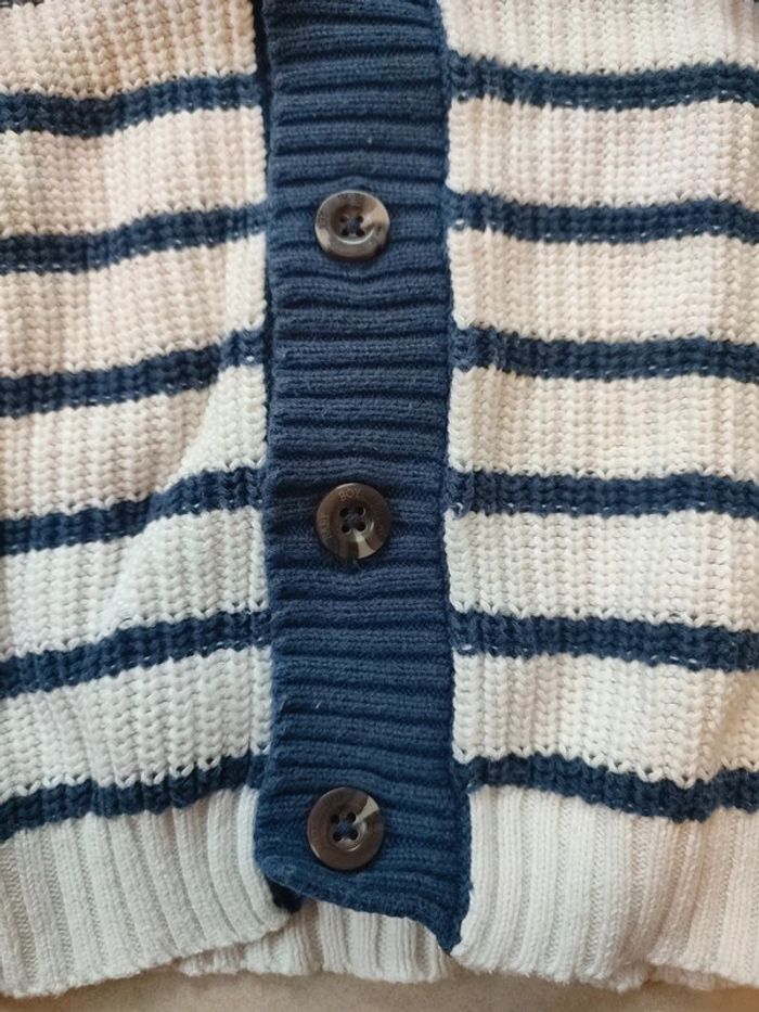 Gilet chaud hiver - photo numéro 3