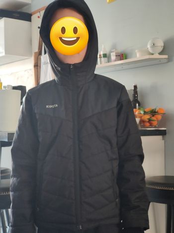 Veste Kipsta 8-9 ans