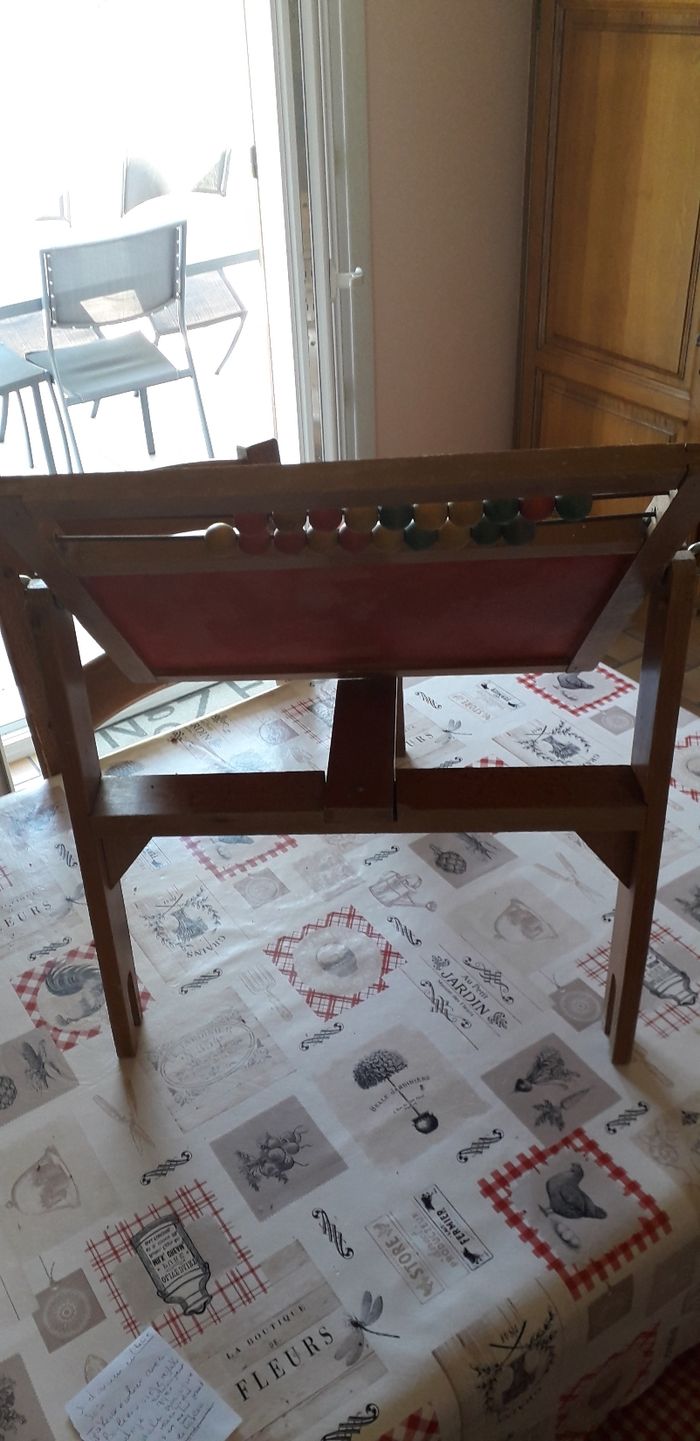 Tableau écolier - photo numéro 2