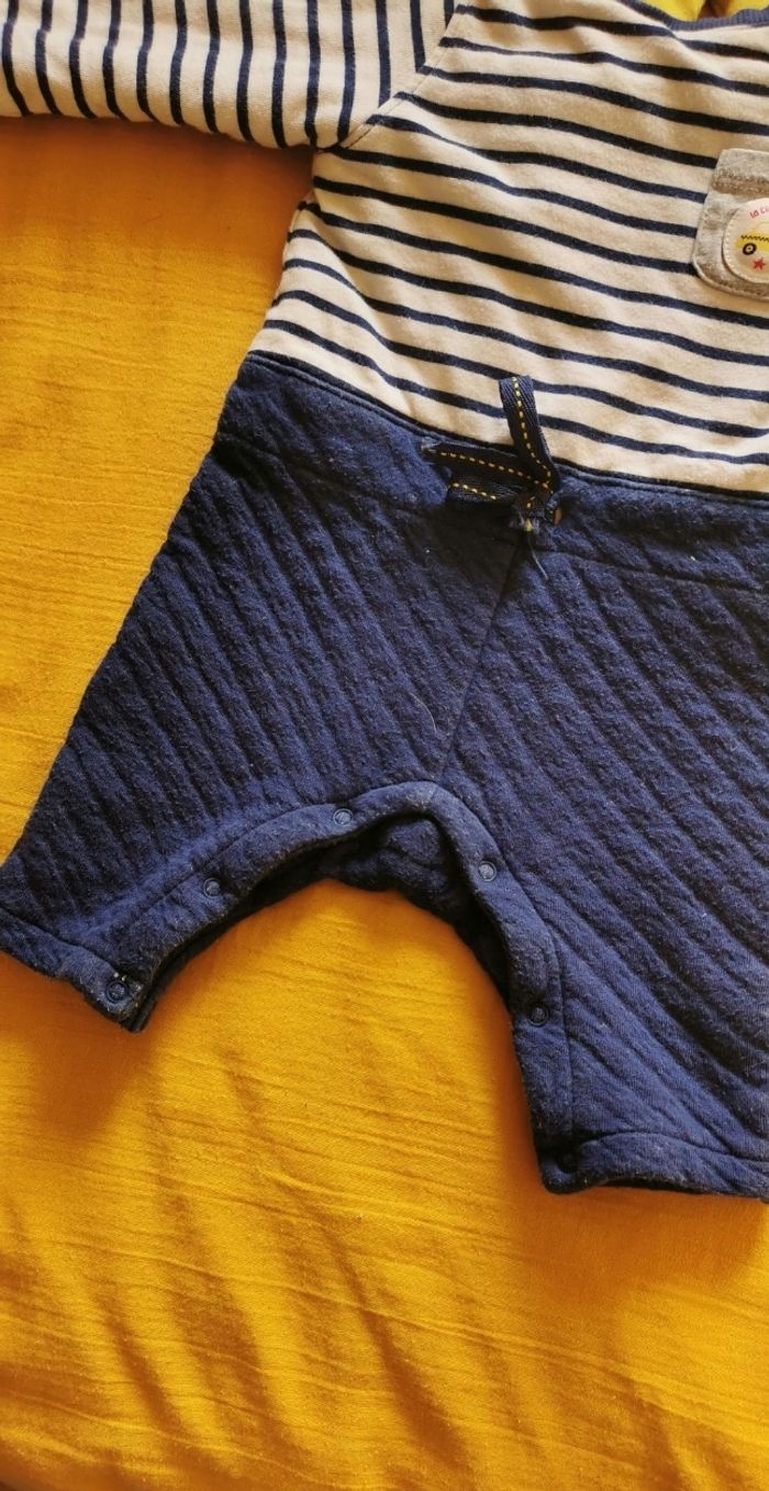 Combinaison La Cie des Petits-3 mois - photo numéro 3