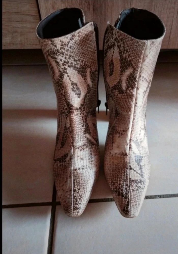 Botillons Giulia pointure 37