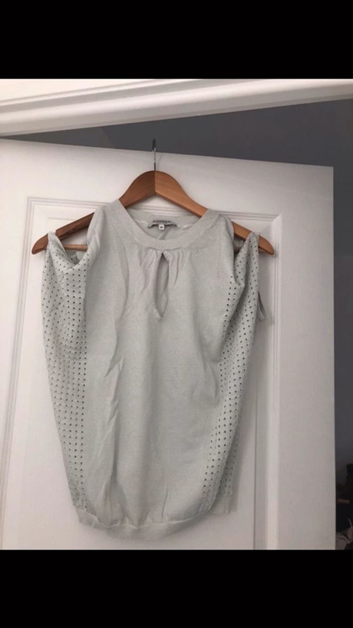 Haut morgan taille M