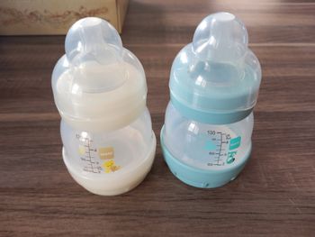 Biberon mam nouveau né  prema