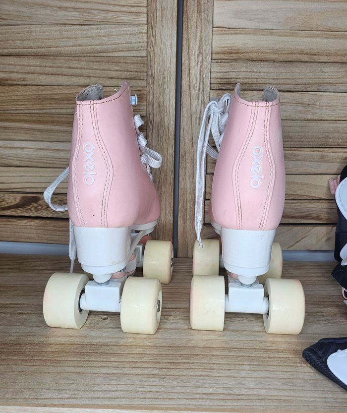 Roller et protections - photo numéro 5