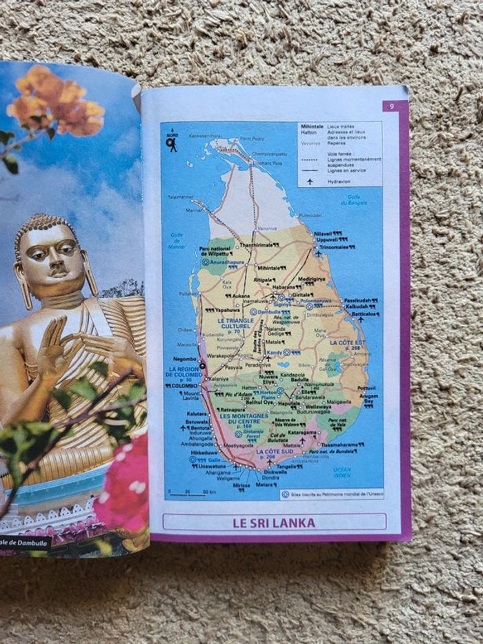 Guide du Routard sur le Sri Lanka - photo numéro 7