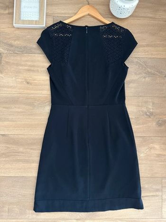 Robe bleue marine • Morgan • 36 - photo numéro 5