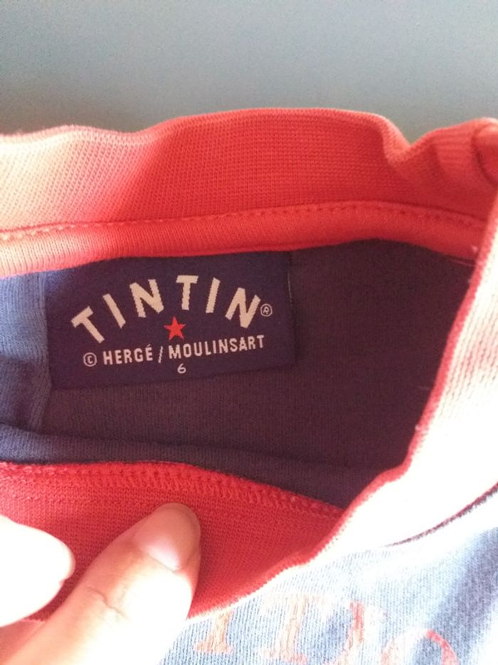 ts "tintin" - photo numéro 4