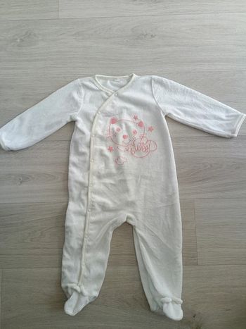 Pyjama bébé