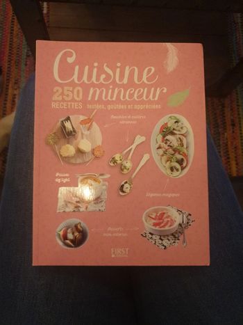 🌸 Livre de recettes 🌸