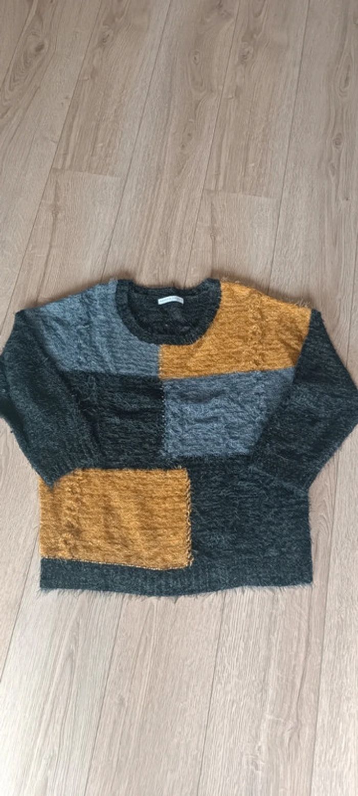 Pull Armand Thierry